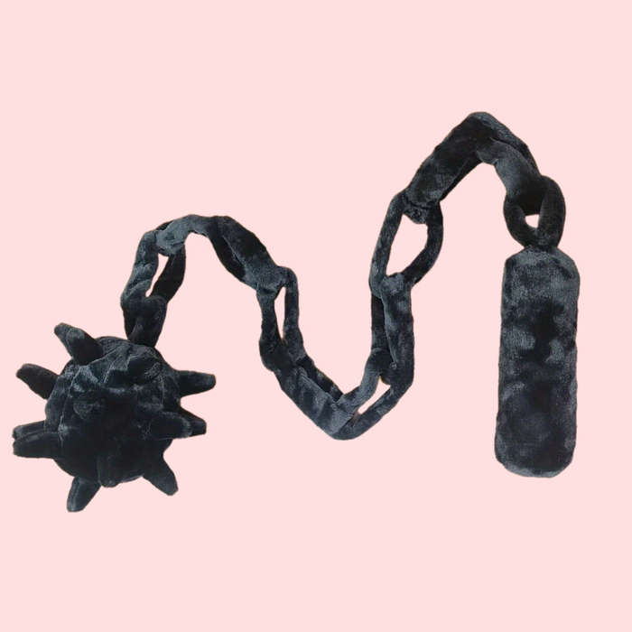 Toy Doll Color Black