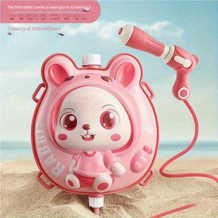 Toy Guns Color Pink
