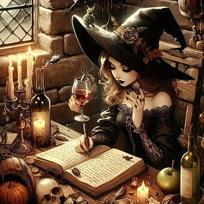 Halloween Decorations Size 39.88 X 39.88 Cm