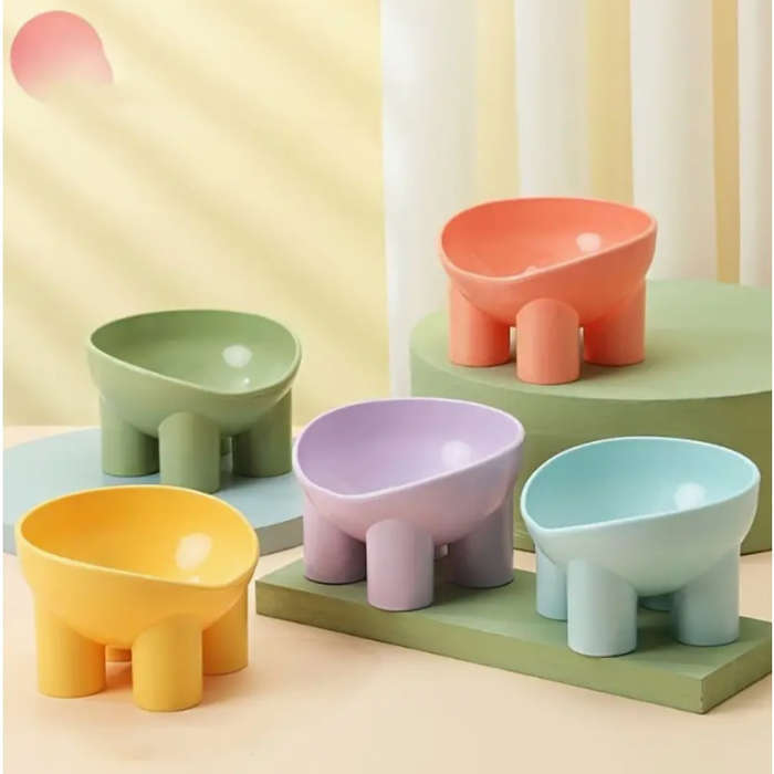 Pet Supplies Color Assorted Varieties Quantity 4 Piece Set