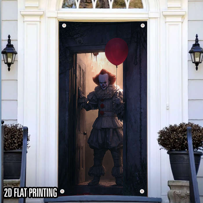 Halloween Decorations Size 90 X 180Cm 35 X 71Inch
