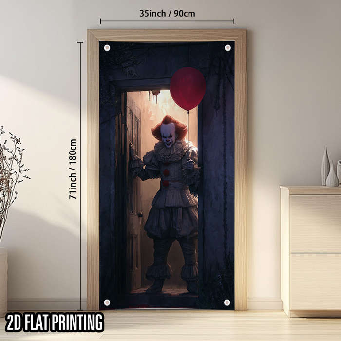 Halloween Decorations Size 90 X 180Cm 35 X 71Inch