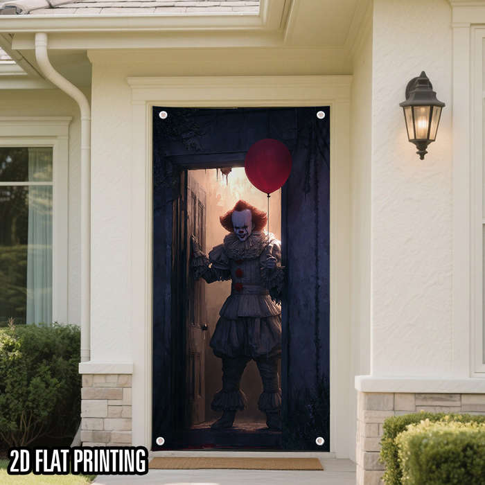 Halloween Decorations Size 90 X 180Cm 35 X 71Inch
