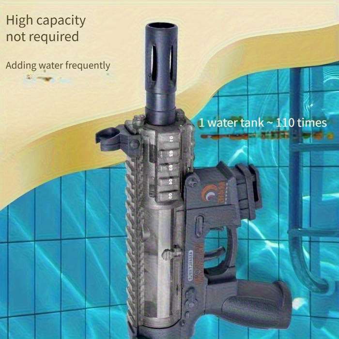 Toy Guns Color Blue