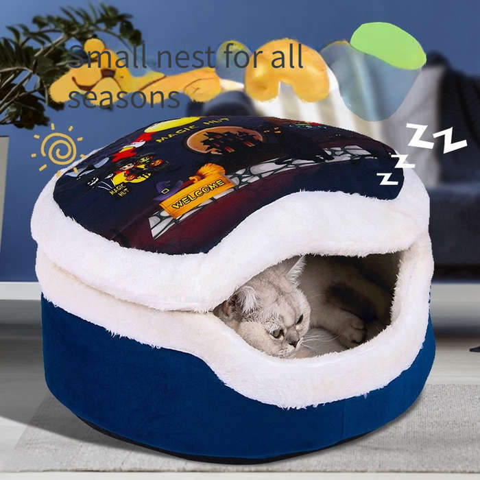 Pet Supplies Style Magic House