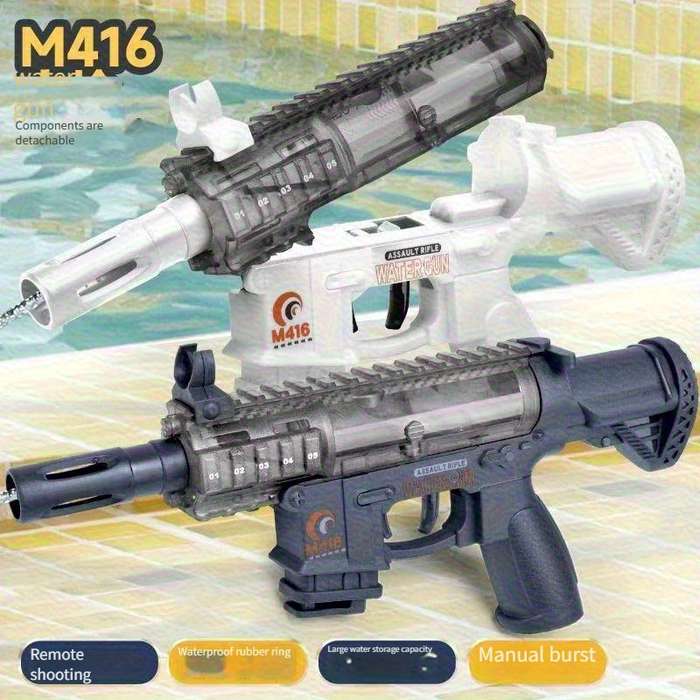 Toy Guns Color Blue