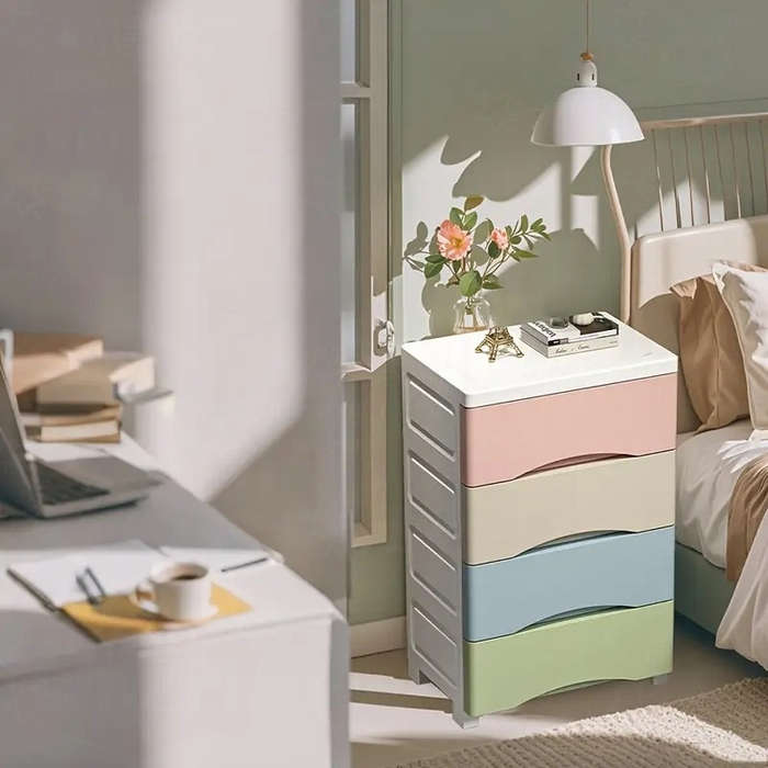 Storage And Organizationcolor Khaki 1 Size 4 Layers