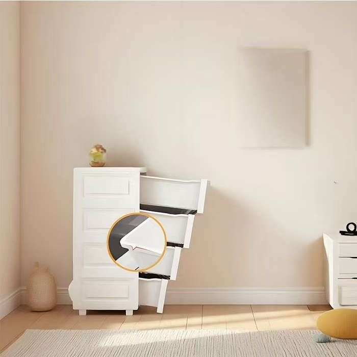 Storage And Organizationcolor Gradient Gray Color Model 5 Floors