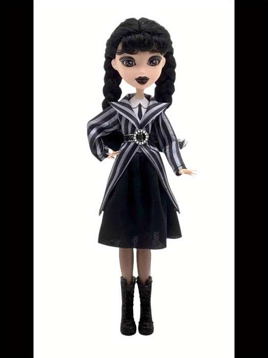 Toy Doll Style 25.4 cm T shirt stripes