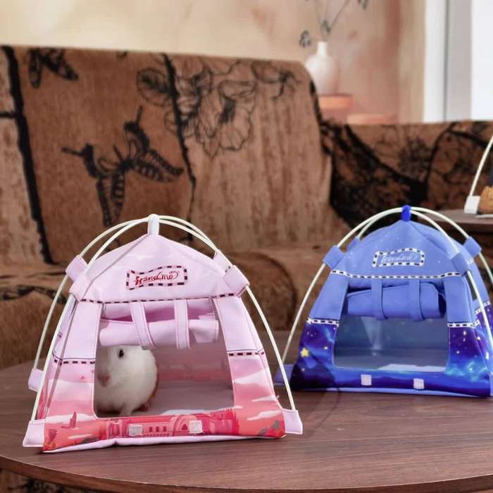 Pet supplies color Star Blue