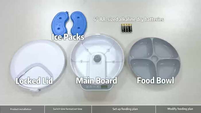 Pet Supplies Color White