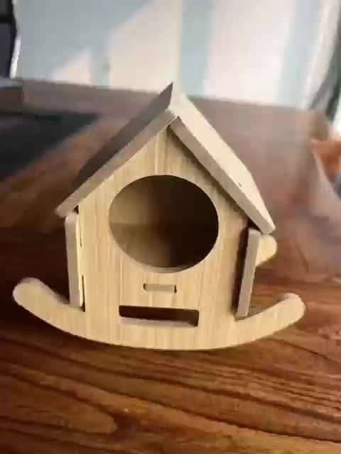 Pet supplies color Wood Color