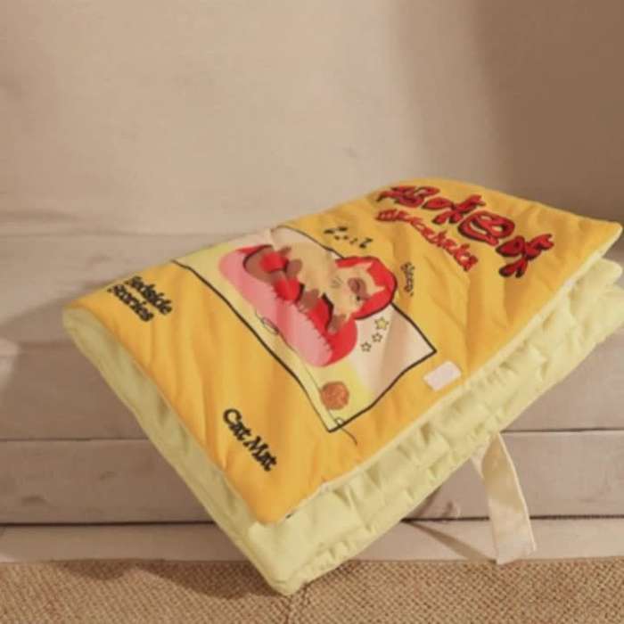 Pet Supplies Color Yellow Size One  Size