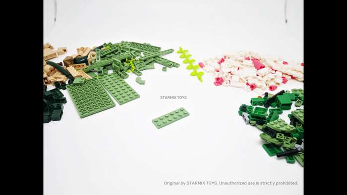 Building Toy Architectural Model Toy Set Style Candy House