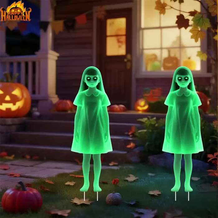 Halloween Decorations Model 2Pcs Ws013