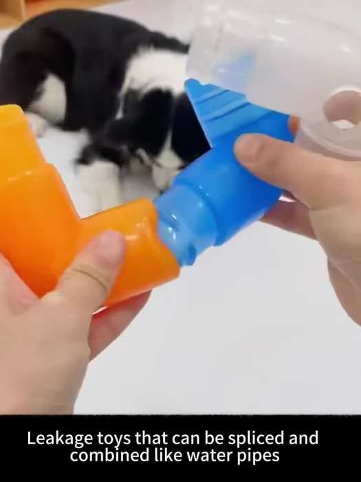 Pet Supplies Color Orange