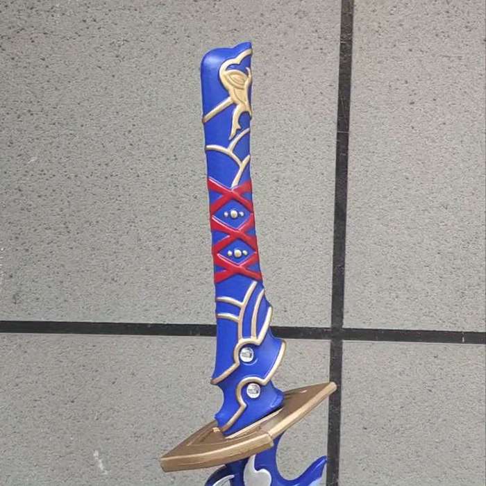Toy Weapons Color Blue