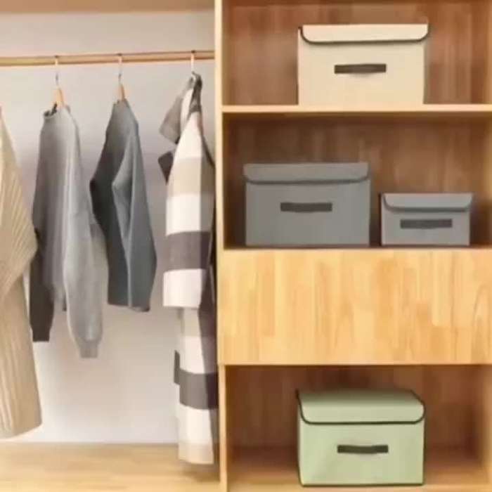 Storage And Organizationcolor Blue Model Large And Small