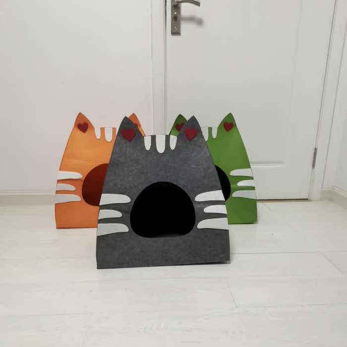 Pet supplies color Orange size Small Size