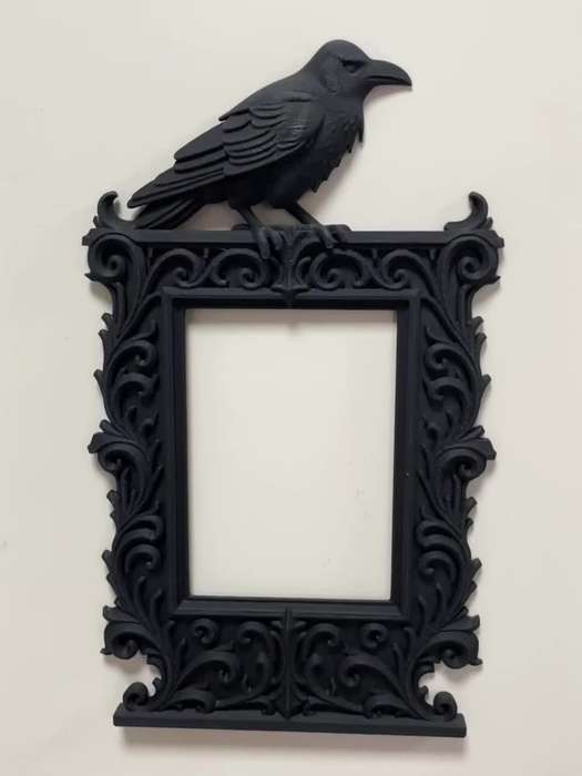 Halloween Decorations Color Black