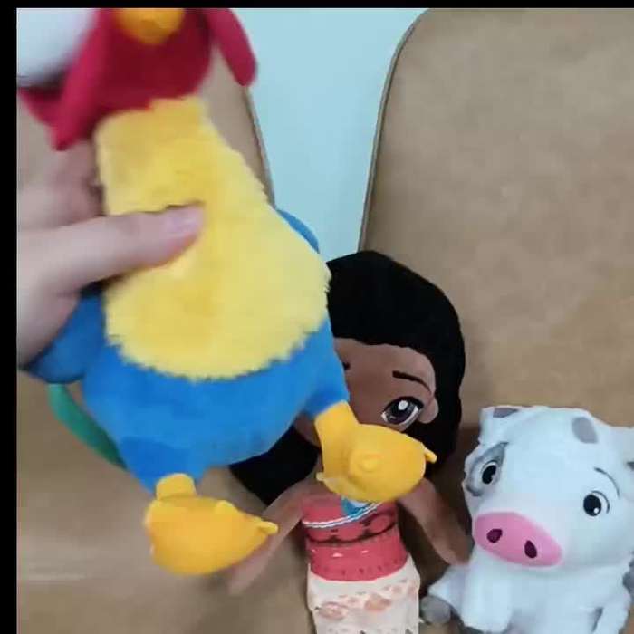 Toy Doll Style Heihei