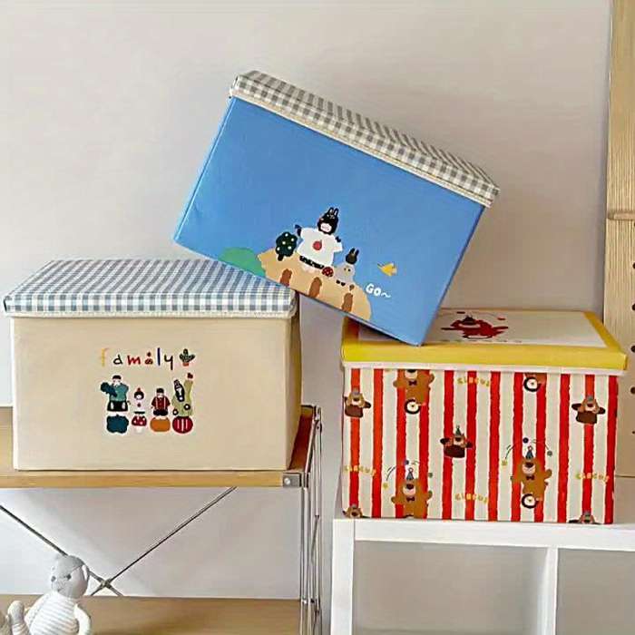 Storage And Organizationcolor Orange