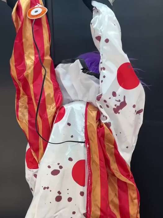 Halloween Decorations Color Red
