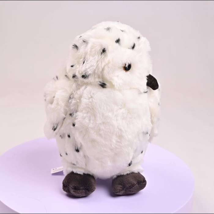 Toy Dolls Style Snowy Owl Q Moe Upgrade