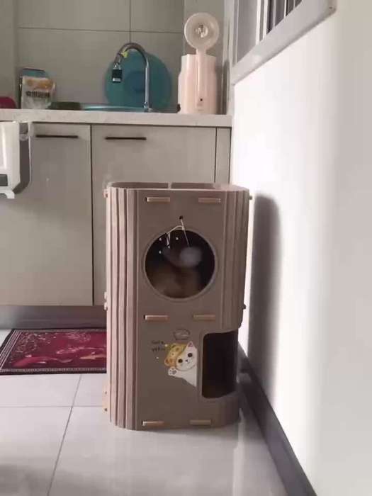Pet supplies size 3 layers suitable for three cats