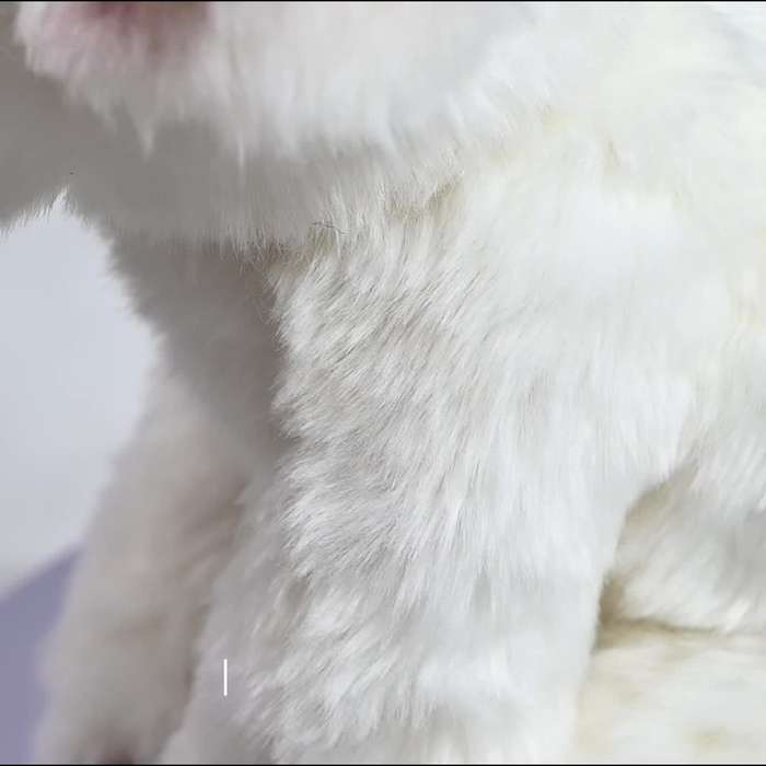 Toy Doll Style 24.89Cm Bichon Frise