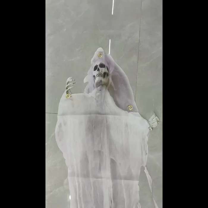 Halloween Decorations Material Polyester Size 100Cm X 40Cm 15.8In X 39.5In
