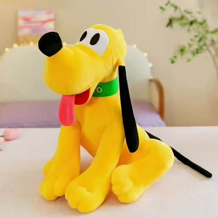 Toy Dolls Style Pluto