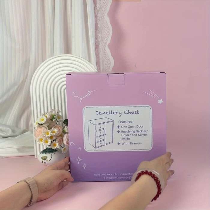 Storage And Organizationstyle Gorgeous Decorative Storage Box 80246