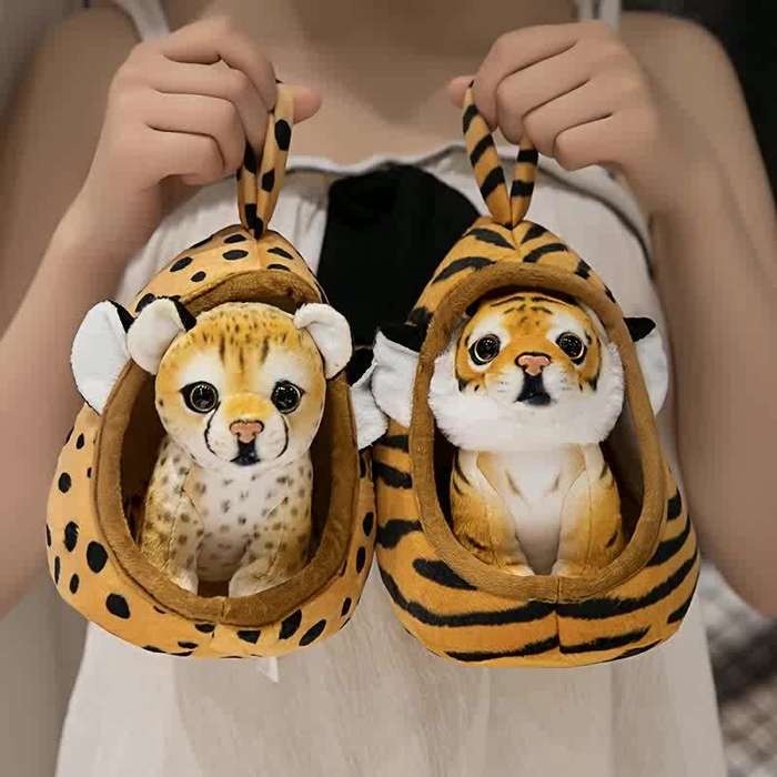 Toy Doll Color Deer Size 22.86Cm