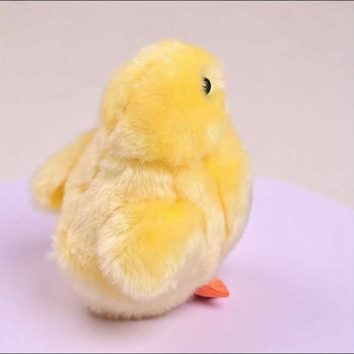Toy Doll Style 19.81Cm Little Yellow Duck
