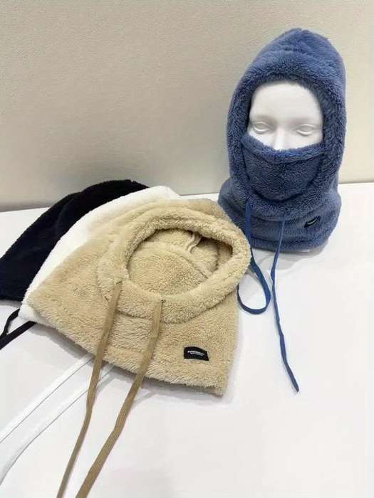 Winter Hat Color Black