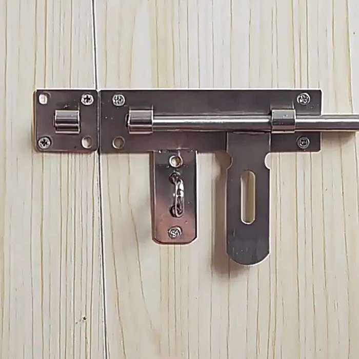 Lock Items Padlock