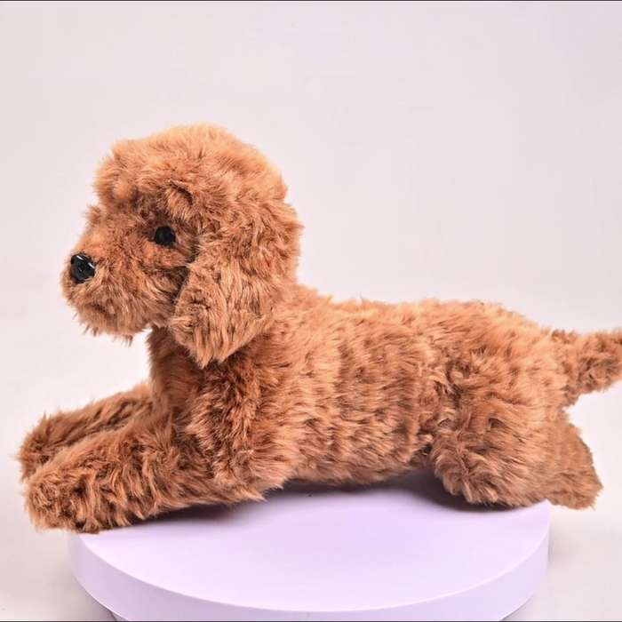 Toy Doll Style 39.88Cm Teddy Dog