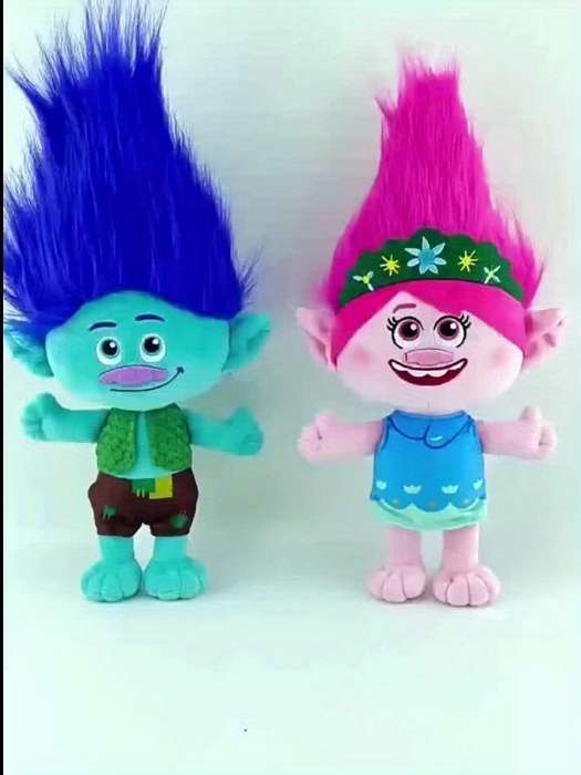 Toy Doll color Pink
