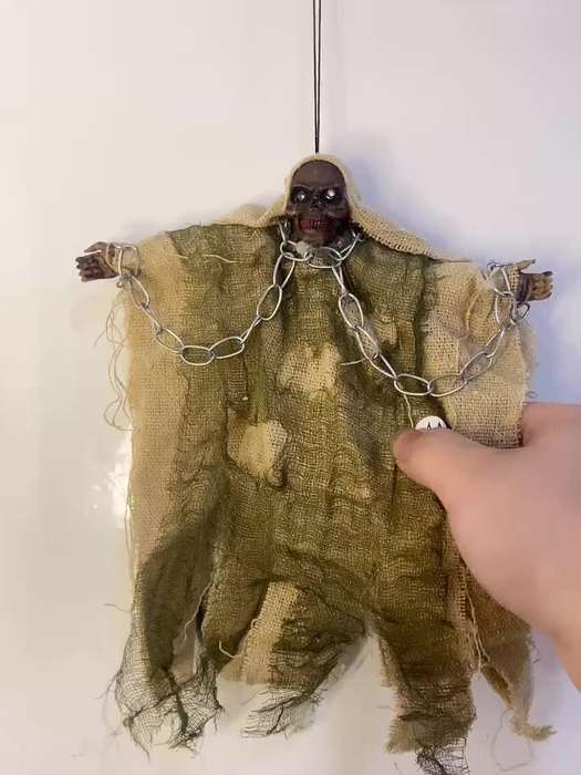 Halloween Decorations Items Roaring Ghost