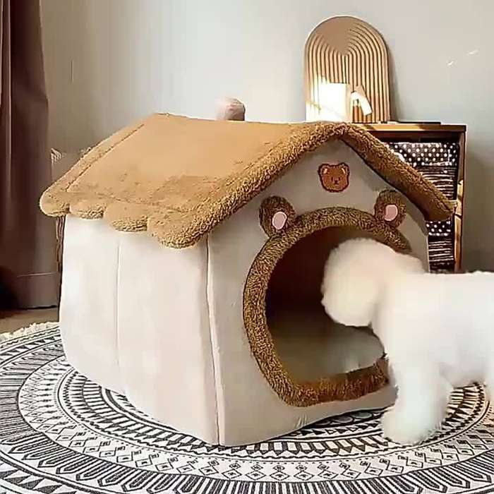 Pet supplies size M 43.99x 35.99x 38.99cm