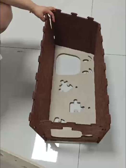 Pet Supplies Color A  Brown Size Small