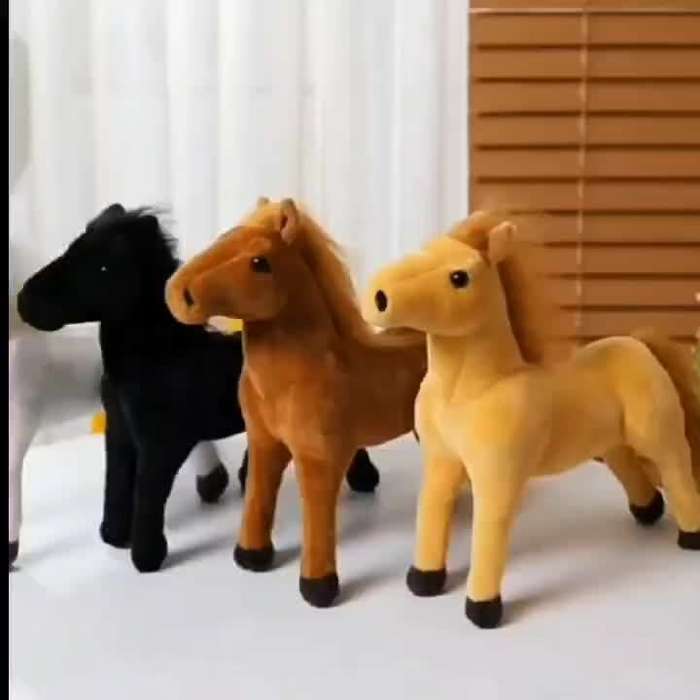Toy Dolls color White Hair Length 20cm