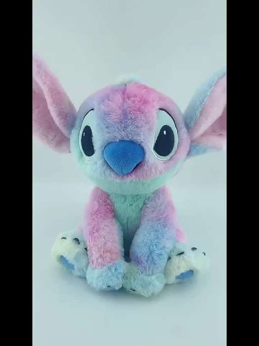 Toy Doll color Light Pink Stitching