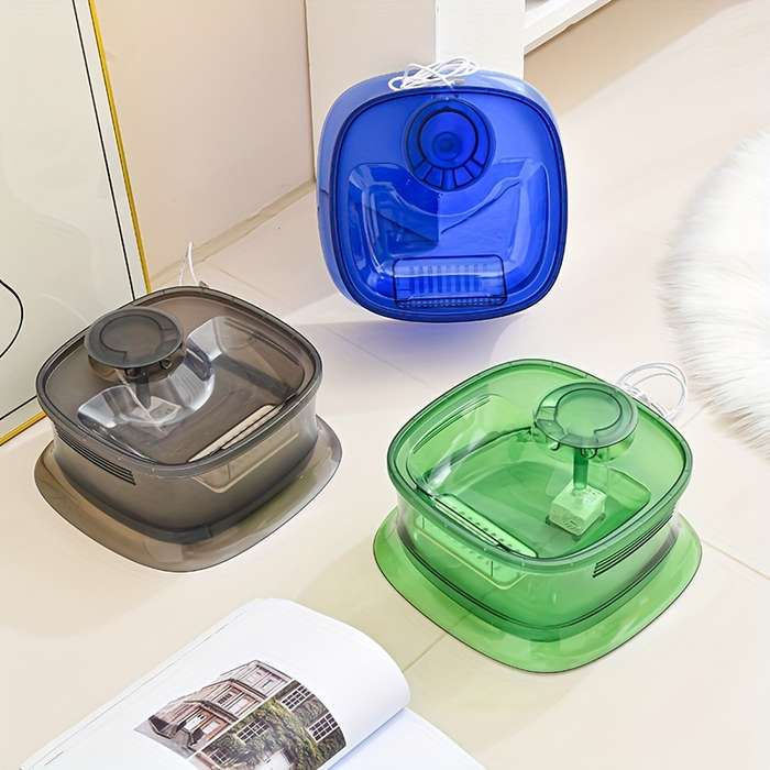 Pet Supplies Quantity Pet Water Dispenser Filter Element Set Of 12 Pieces