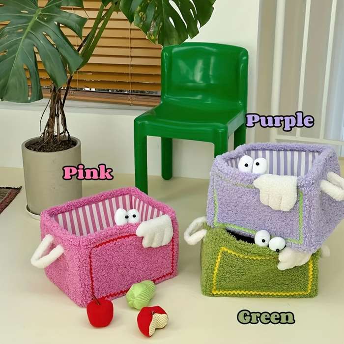 Storage And Organizationcolor Pink Size 1