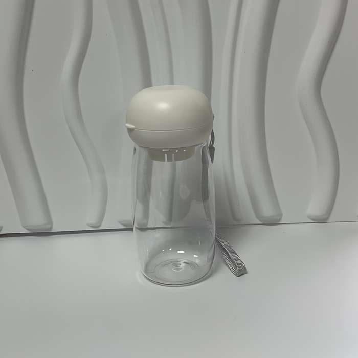 Pet Supplies Color White Capacity 550Ml  19 Oz