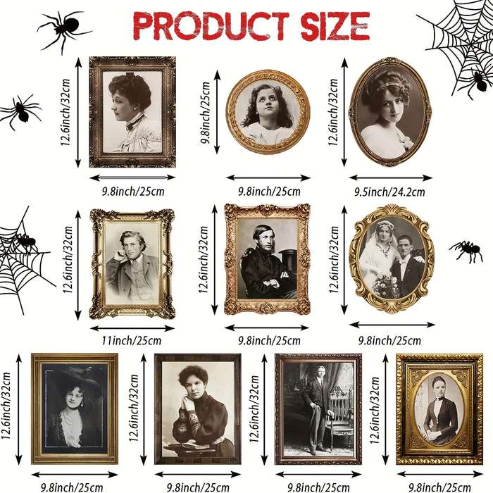 Halloween Decorations Style Bb001 010 20Pc