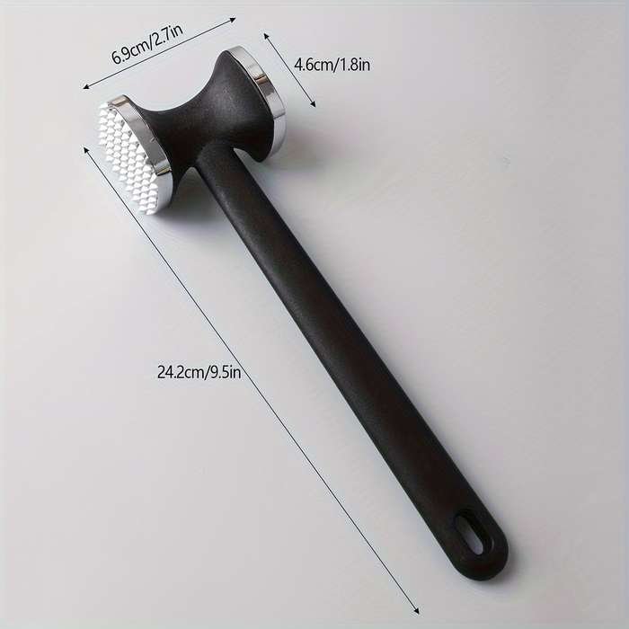 1pc Cooking Utensils Small Kitchen Tools Meat Mallets Alloy Meat Mallets Metal Meat Mallets