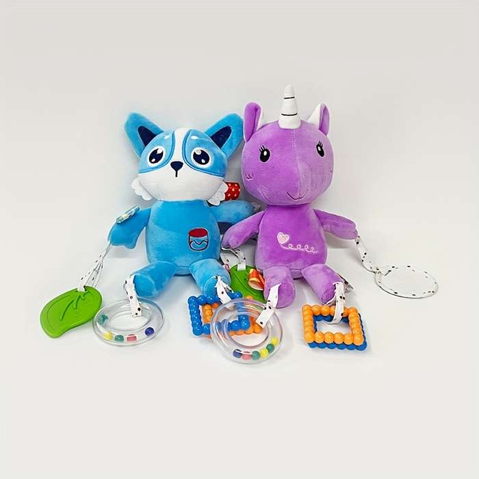Toy Dolls Items Cart Pendant puppy